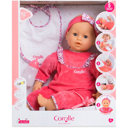 POUPON LILA CHERIE 42 CM