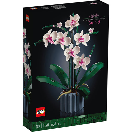 LEGO® 10311 - L ORCHIDEE CREATOR