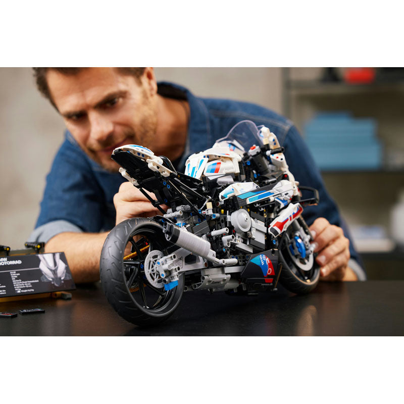 MOTO M 1000 RR TECHNIC BMW