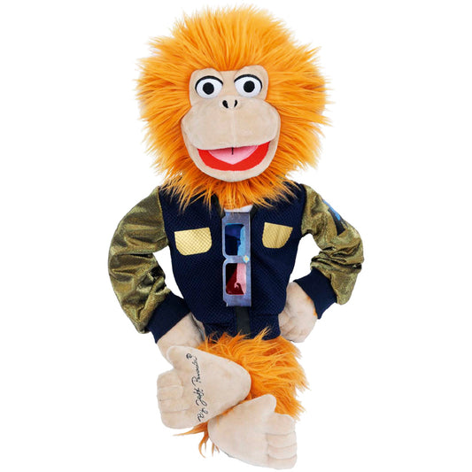 PELUCHE 60CM MARIONNETTE JEAN-MARC