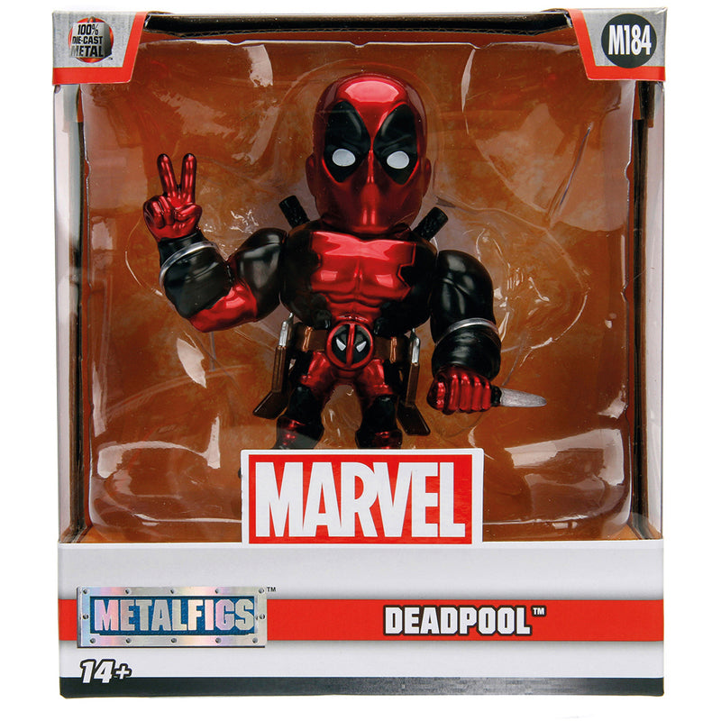 FIGURINE 10CM DEADPOOL MARVEL