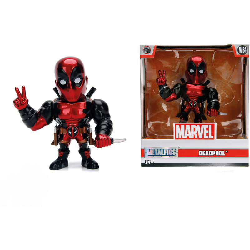 FIGURINE 10CM DEADPOOL MARVEL