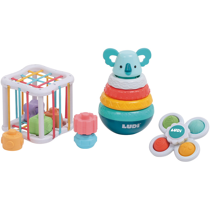 COFFRET DE MANIPULATION