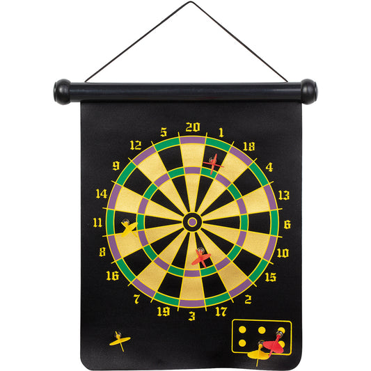 JEU DE FLECHETTES MAGNETIQUE 32X40CM - OUT2PLAY