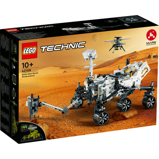 L'ASTRONOMIE DE LA NASA SUR MARS PERSEVERANCE CREATOR