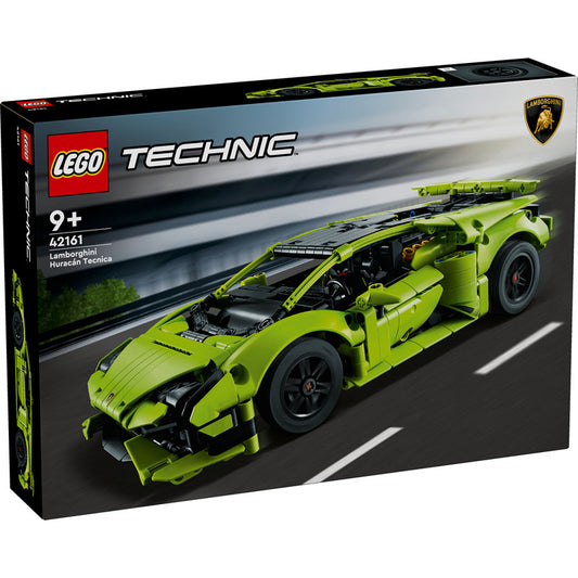 VEHICULE HURACAN TECHNIC LAMBOR