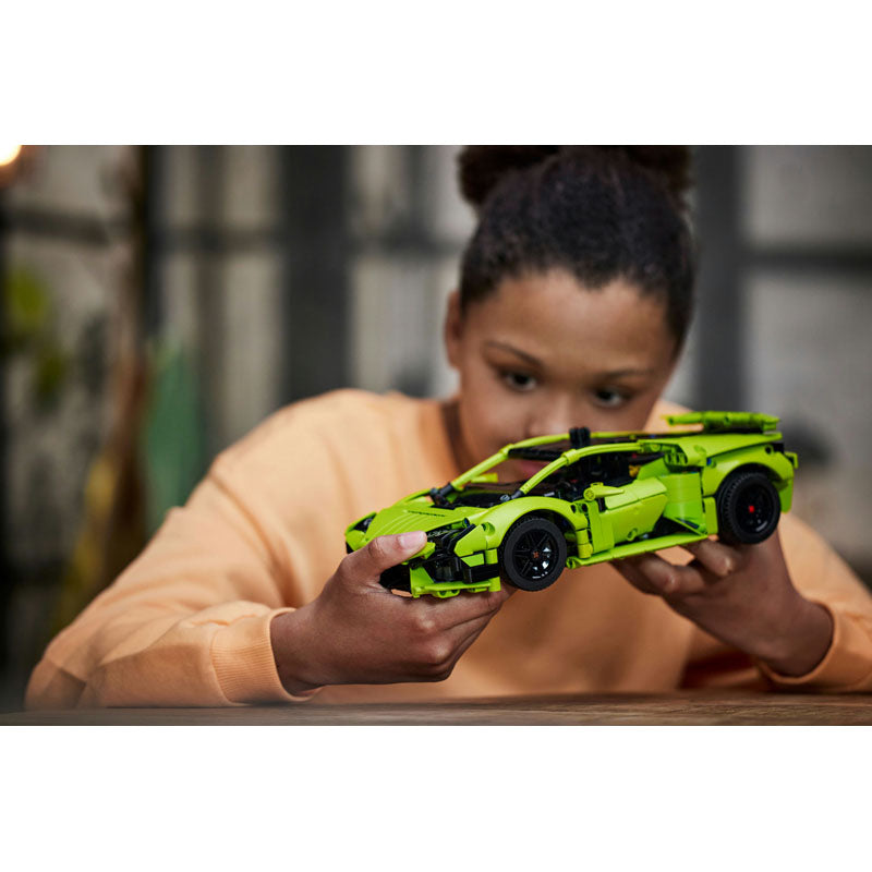 VEHICULE HURACAN TECHNIC LAMBOR