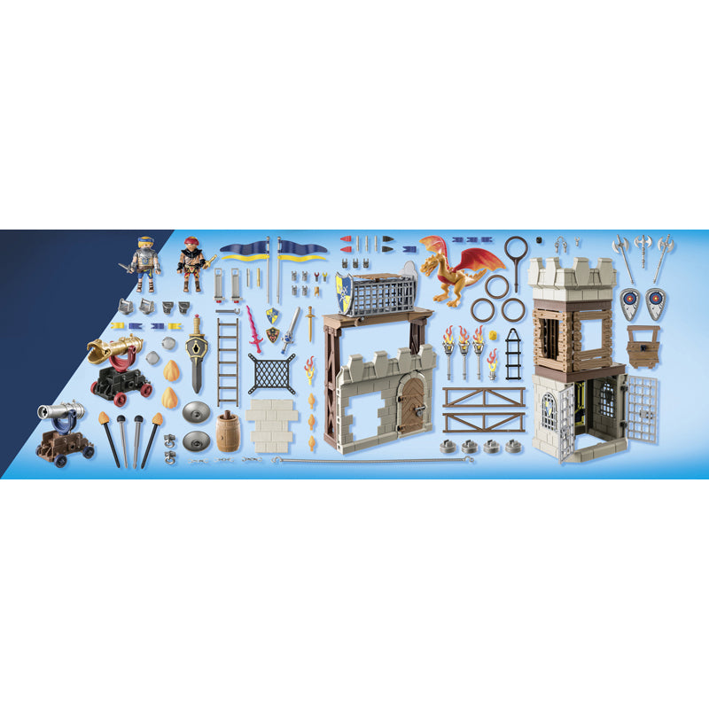 TOURNOI CHEVALIERS NOVELMORE