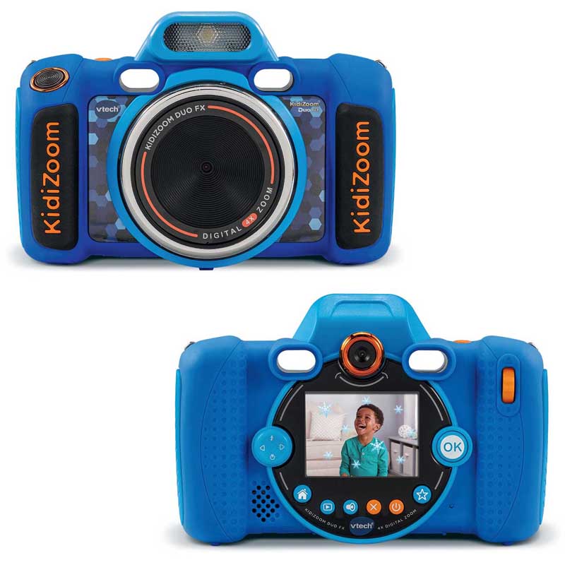KIDIZOOM DUO FX BLEU
