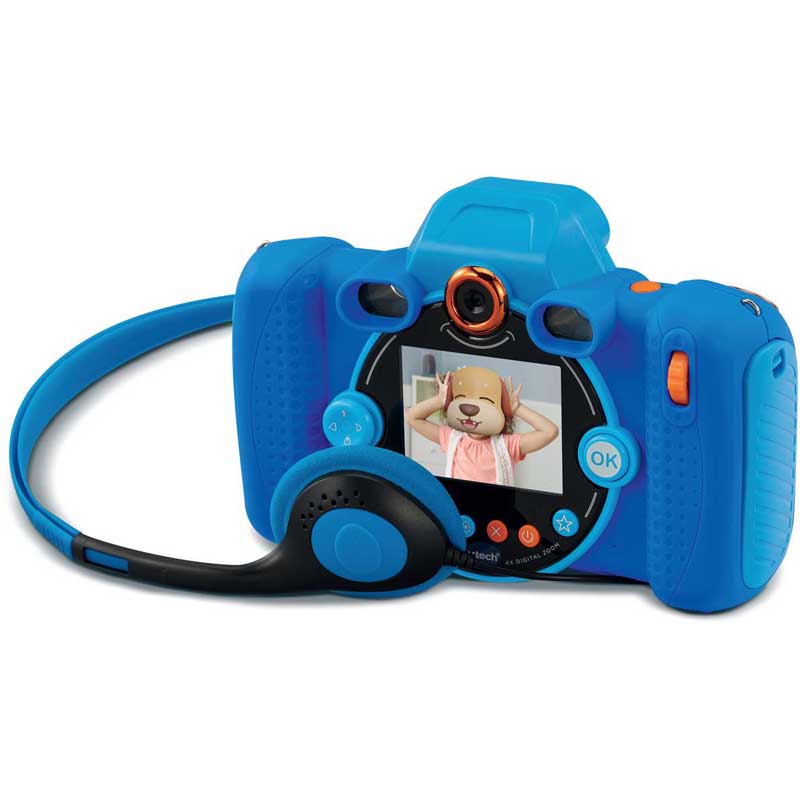 KIDIZOOM DUO FX BLEU