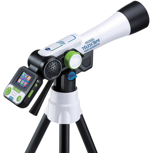TELESCOPE XL INTERACTIF GENIUS