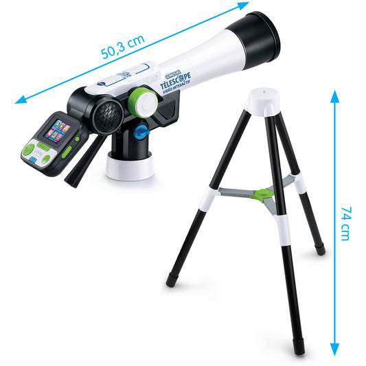 TELESCOPE XL INTERACTIF GENIUS