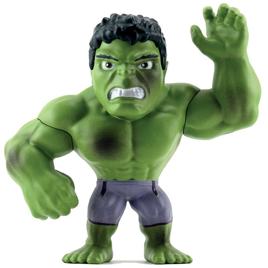 FIGURINE METAL 15CM HULK