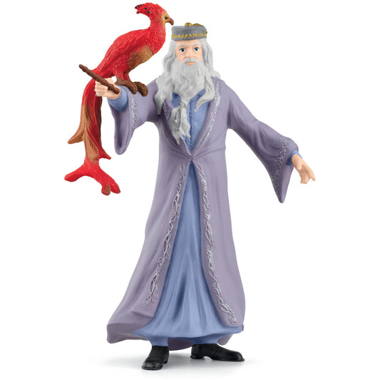 FIGURINE DUMBLEDORE HARRY POTTER