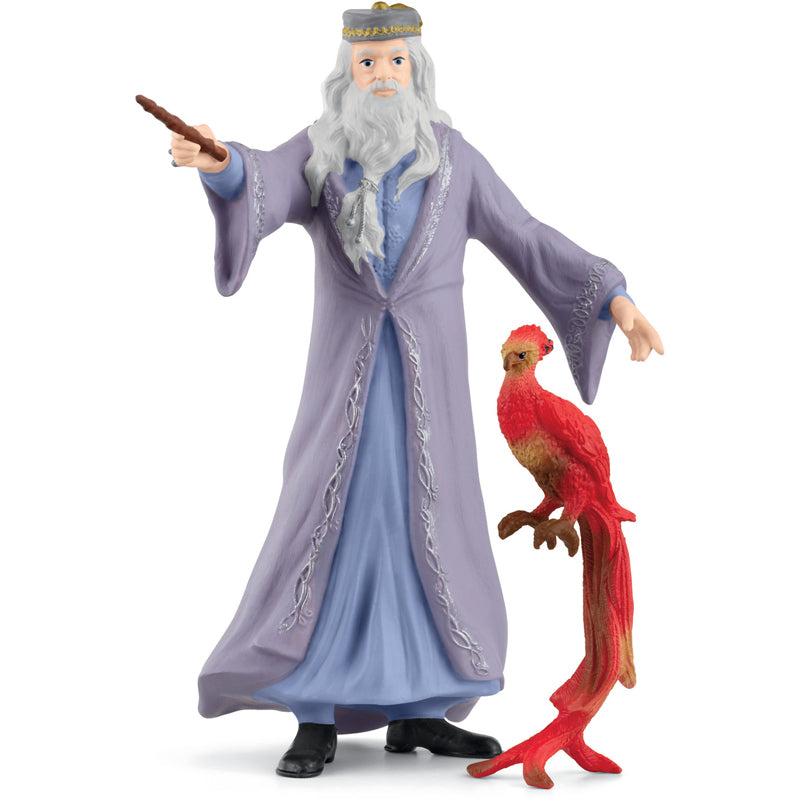 FIGURINE DUMBLEDORE HARRY POTTER