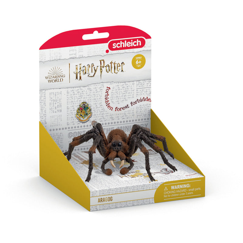 FIGURINE ARAGOG HARRY POTTER