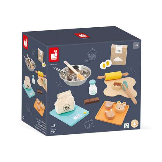 MON ATELIER PATISSERIE