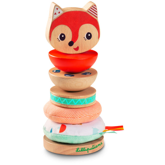 ALICE PYRAMIDE A EMPILER