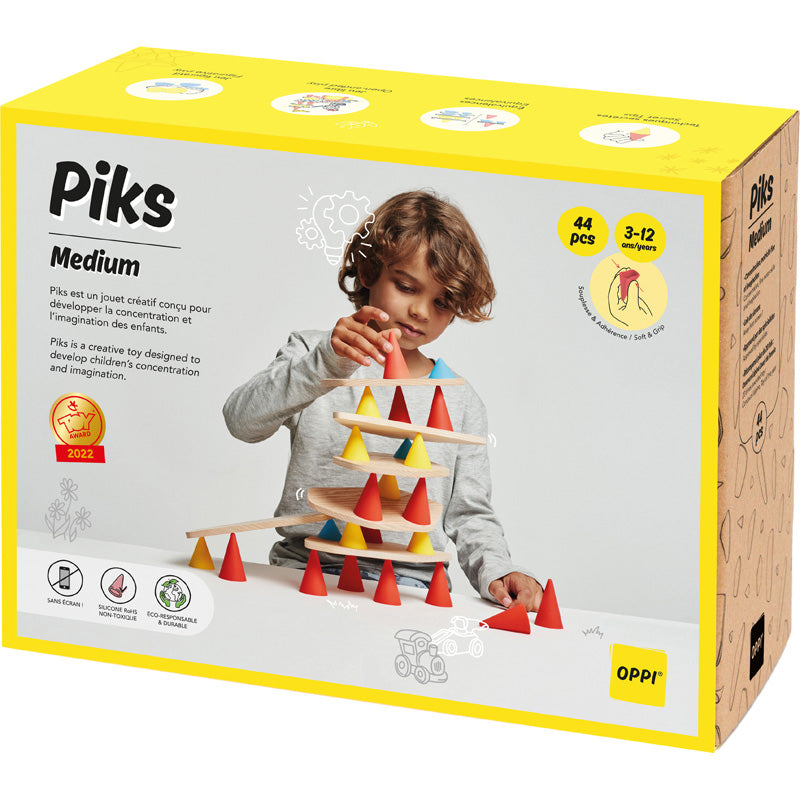 PIKS MEDIUM KIT