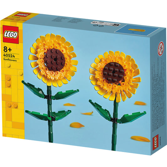 TOURNESOLS LEGO® ICONS 40524