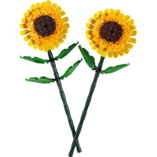 TOURNESOLS LEGO® ICONS 40524