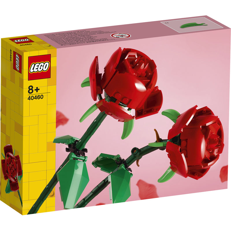 LES ROSES LEGO® ICONS 40460