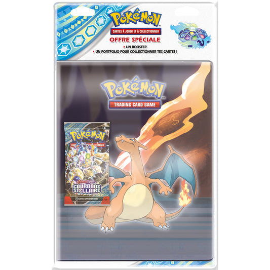 RANGE CARTE ET BOOSTER POKEMON Q3 EV07