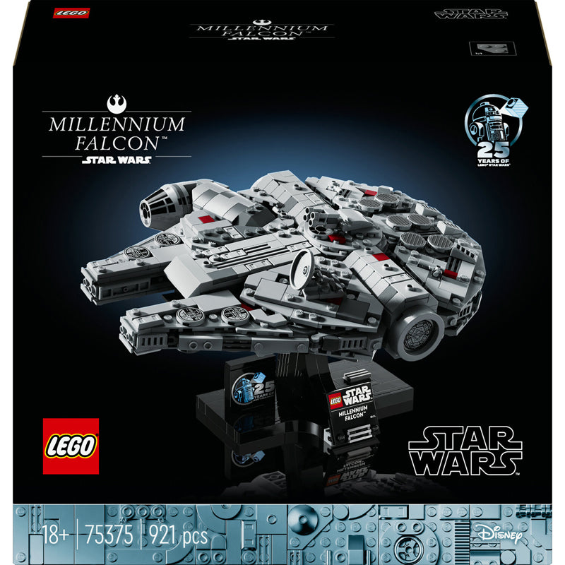 MILLENNIUM FALCON STAR WARS