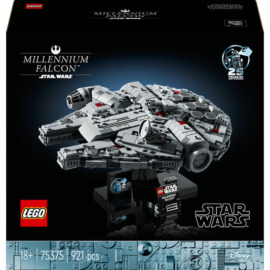 MILLENNIUM FALCON STAR WARS