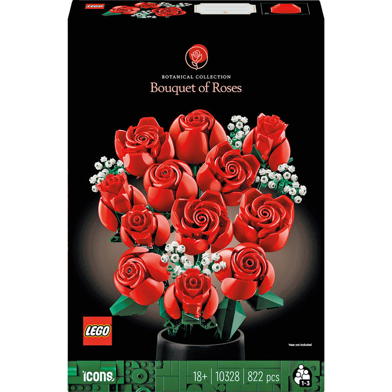 BOUQUET DE ROSES ICONS