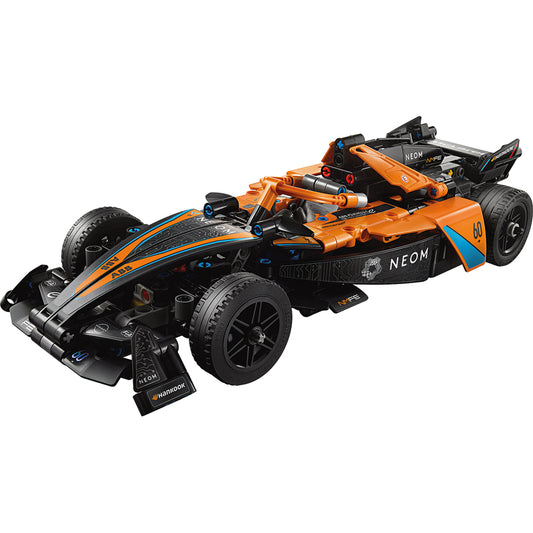 NEOM MCLAREN FORMULA E TECHNIC