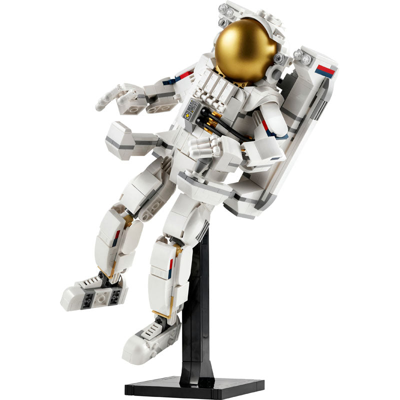 ASTRONAUTE DANS ESPACE CREATOR