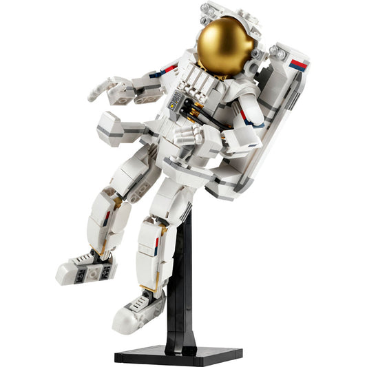 ASTRONAUTE DANS ESPACE CREATOR