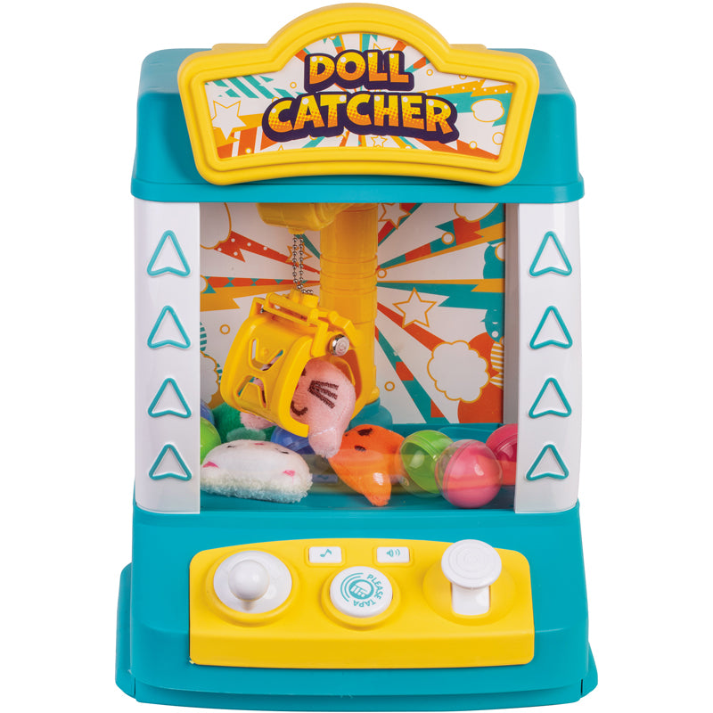 MACHINE À PINCE~SONS ET LUMIÈRES