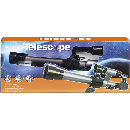 TÉLESCOPE
