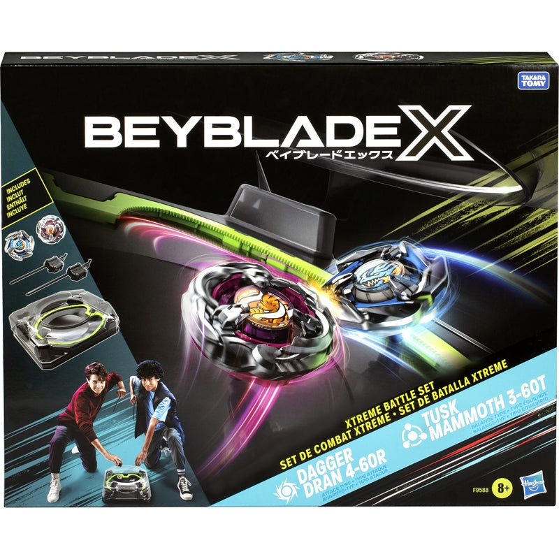 ARENE BEYBLADE XTREME SERIE X