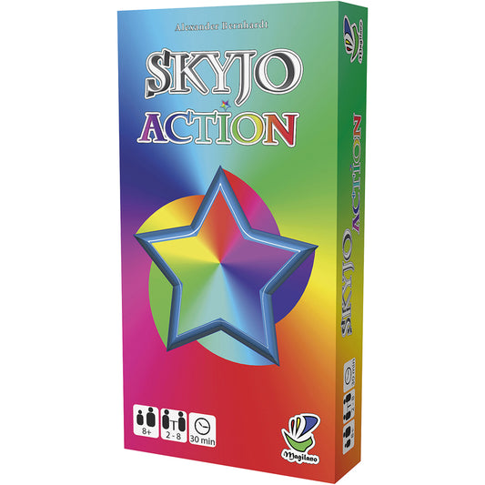 SKYJO ACTION