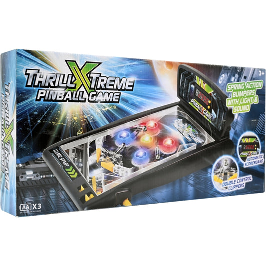 FLIPPER ÉLECTRONIQUE SONS ET LUMIÈRES