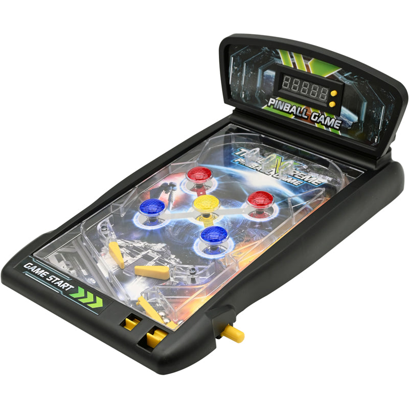 FLIPPER ÉLECTRONIQUE SONS ET LUMIÈRES