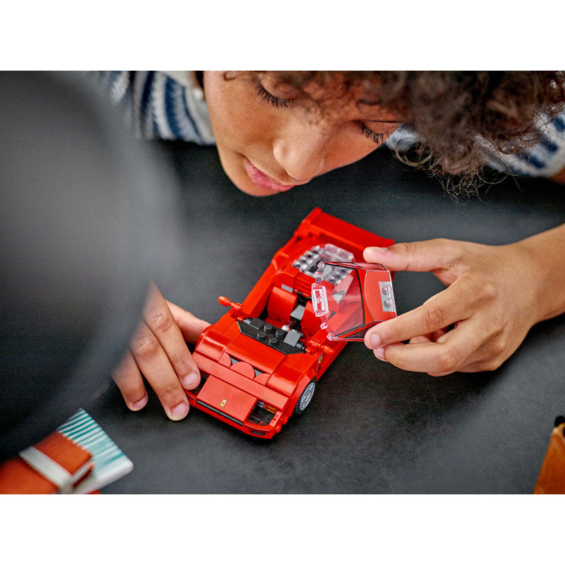 SUPERCAR F40 SPEED CHAMPIONS FERRARI
