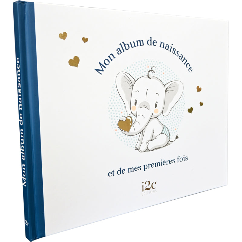 ALBUM DE NAISSANCE GARCON