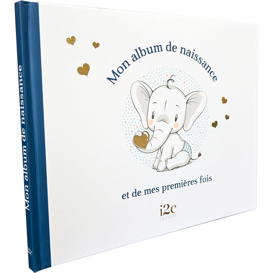 ALBUM DE NAISSANCE GARCON