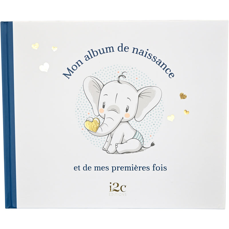 ALBUM DE NAISSANCE GARCON