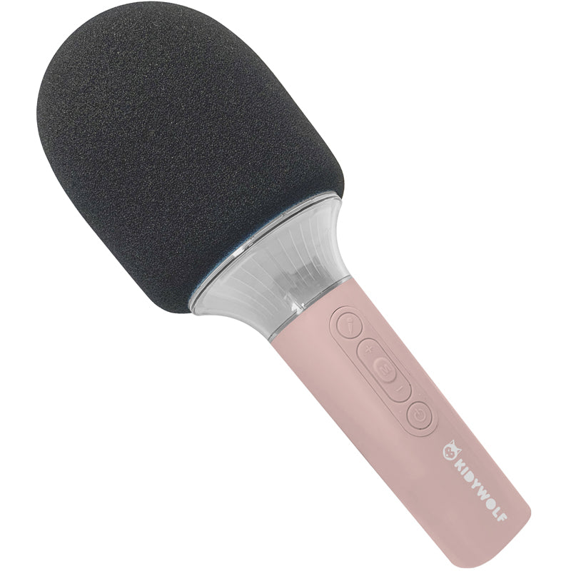 MICRO KARAOKE KIDYMIC ROSE