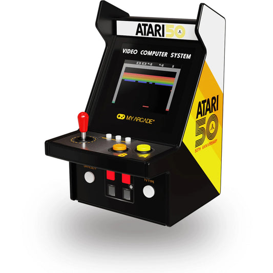 MICRO PLAYER PRO ATARI 100 EN 1