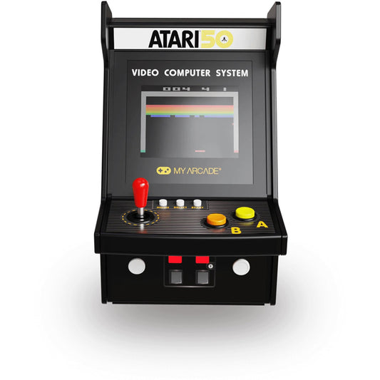 MICRO PLAYER PRO ATARI 100 EN 1