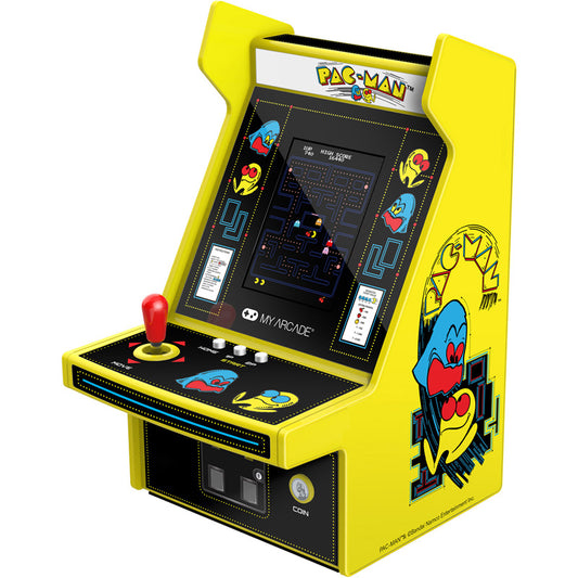 MICRO PLAYER PRO MY ARCADE PAC-MAN