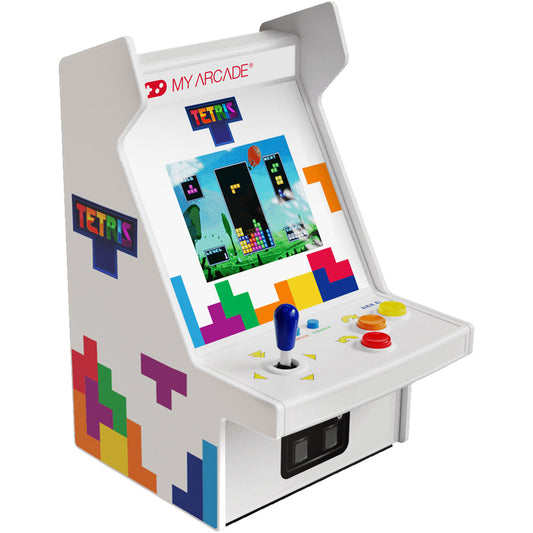 MICRO PLAYER PRO TETRIS RETROGAMING