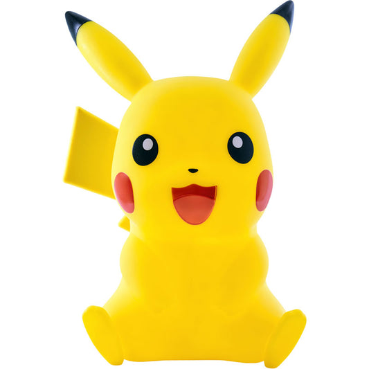 FIGURINE LUMINEUSE PIKACHU 40CM POKEMON