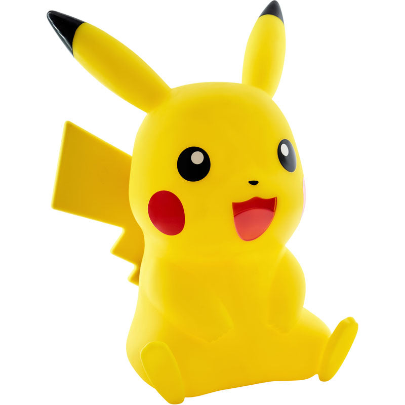 FIGURINE LUMINEUSE PIKACHU 40CM POKEMON